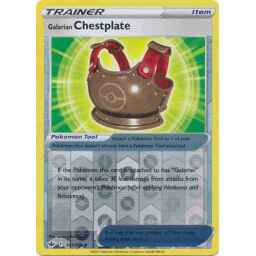 Chilling Reign - 141/198 - Galarian Chestplate Reverse Holo