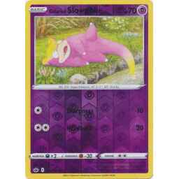 Chilling Reign - 054/198 - Galarian Slowpoke Reverse Holo