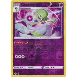 Chilling Reign - 061/198 - Gardevoir Reverse Holo