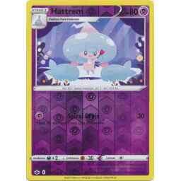 Chilling Reign - 072/198 - Hattrem Reverse Holo