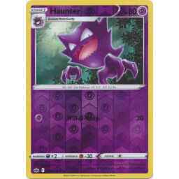 Chilling Reign - 056/198 - Haunter Reverse Holo
