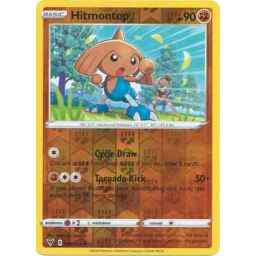 Vivid Voltage - 088/185 - Hitmontop Reverse Holo
