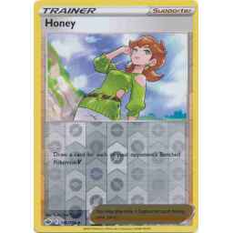 Chilling Reign - 142/198 - Honey Reverse Holo