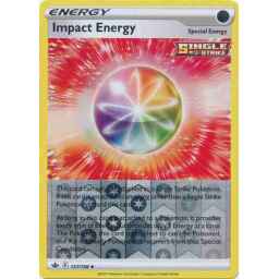 Chilling Reign - 157/198 - Impact Energy Reverse Holo