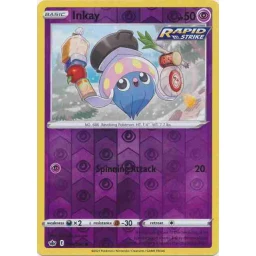 Chilling Reign - 069/198 - Inkay Reverse Holo