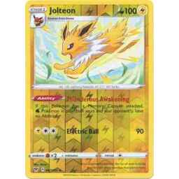 Vivid Voltage - 047/185 - Jolteon Reverse Holo