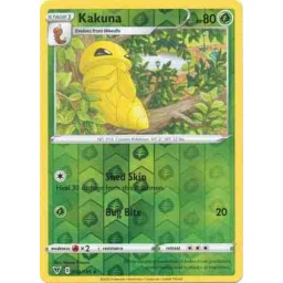 Vivid Voltage - 002/185 - Kakuna Reverse Holo