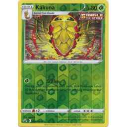 Chilling Reign - 002/198 - Kakuna Reverse Holo