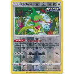 Chilling Reign - 122/198 - Kecleon Reverse Holo