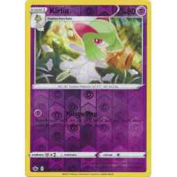 Chilling Reign - 060/198 - Kirlia Reverse Holo