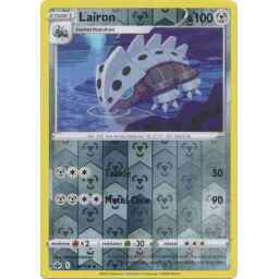 Chilling Reign - 110/198 - Lairon Reverse Holo