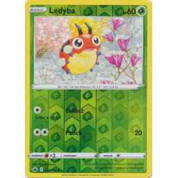 Chilling Reign - 004/198 - Ledyba Reverse Holo