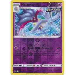 Chilling Reign - 070/198 - Malamar Reverse Holo