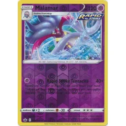 Chilling Reign - 070/198 - Malamar Reverse Holo