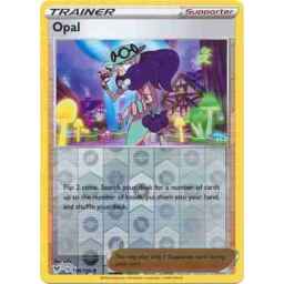 Vivid Voltage - 158/185 - Opal Reverse Holo