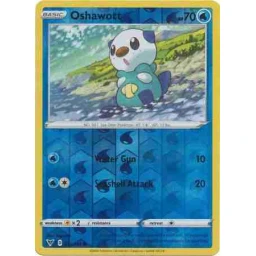 Vivid Voltage - 033/185 - Oshawatt Reverse Holo