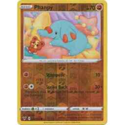 Vivid Voltage - 086/185 - Phanpy Reverse Holo