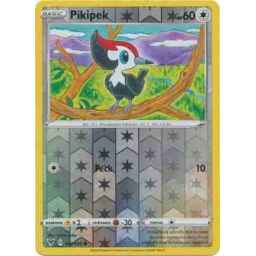 Vivid Voltage - 143/185 - Pikipek Reverse Holo