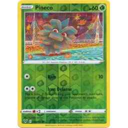 Vivid Voltage - 008/185 - Pineco Reverse Holo