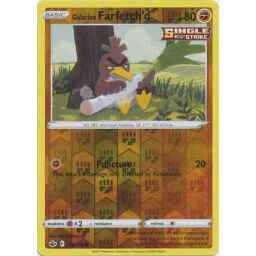 Chilling Reign - 078/198 - Galarian Farfetch'd Reverse Holo