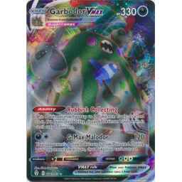 Evolving Skies - 101/203 - Garbodor VMAX