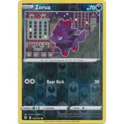 Evolving Skies - 102/203 - Zorua Reverse Holo