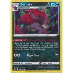 Evolving Skies - 103/203 - Zoroark Holo