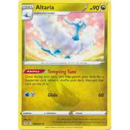 Evolving Skies - 106/203 - Altaria - Rare
