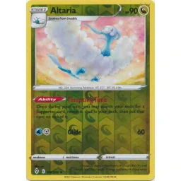 Evolving Skies - 106/203 - Altaria Reverse Holo