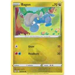 Evolving Skies - 107/203 - Bagon