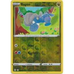 Evolving Skies - 107/203 - Bagon Reverse Holo