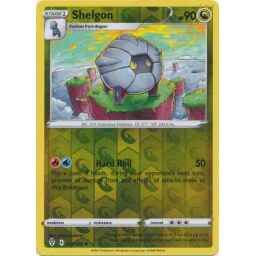 Evolving Skies - 108/203 - Shelgon Reverse Holo