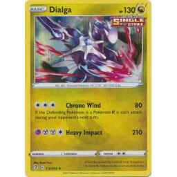 Evolving Skies - 112/203 - Dialga Holo
