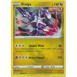Evolving Skies - 112/203 - Dialga Holo