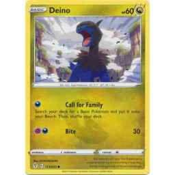 Evolving Skies - 113/203 - Deino