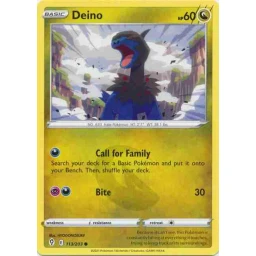Evolving Skies - 113/203 - Deino