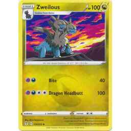 Evolving Skies - 114/203 - Zweilous