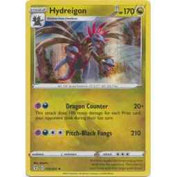 Evolving Skies - 115/203 - Hydreigon Holo