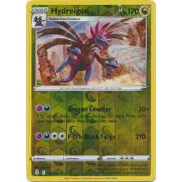 Evolving Skies - 115/203 - Hydreigon Reverse Holo