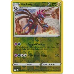 Evolving Skies - 115/203 - Hydreigon Reverse Holo