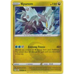 Evolving Skies - 116/203 - Kyurem Holo
