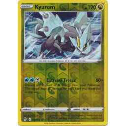 Evolving Skies - 116/203 - Kyurem Reverse Holo