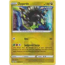 Evolving Skies - 118/203 - Zygarde Holo
