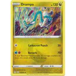 Evolving Skies - 119/203 - Drampa - Rare