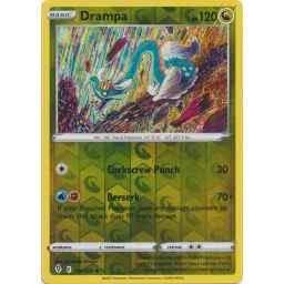 Evolving Skies - 119/203 - Drampa Reverse Holo