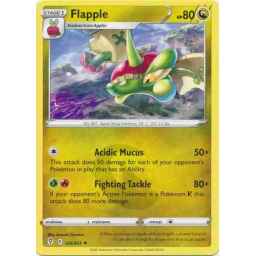 Evolving Skies - 120/203 - Flapple - Rare