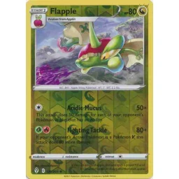 Evolving Skies - 120/203 - Flapple Reverse Holo