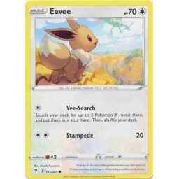 Evolving Skies - 125/203 - Eevee