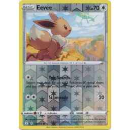 Evolving Skies - 125/203 - Eevee Reverse Holo