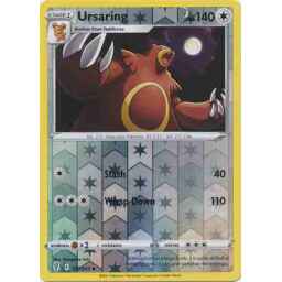 Evolving Skies - 127/203 - Ursaring Reverse Holo